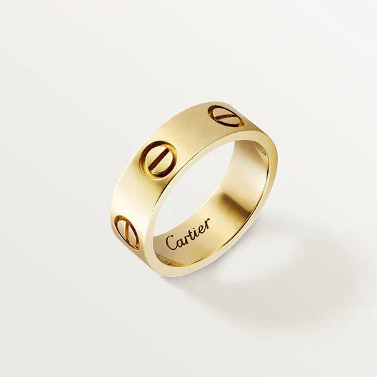 Anello Love CR