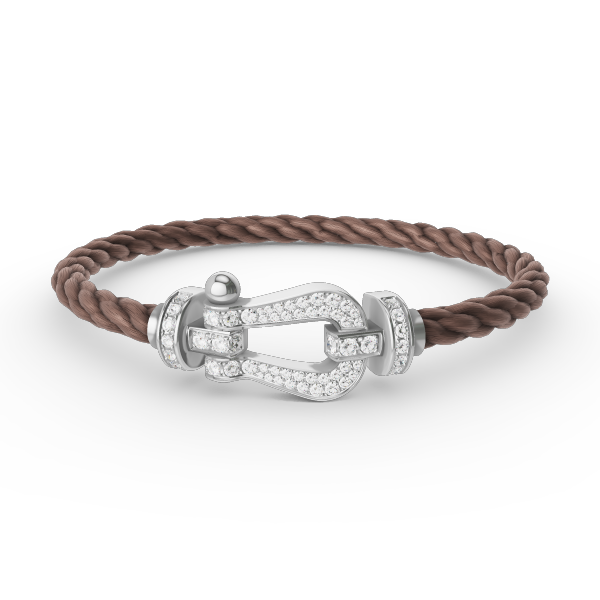 Bracciale Horseshoe Diamond