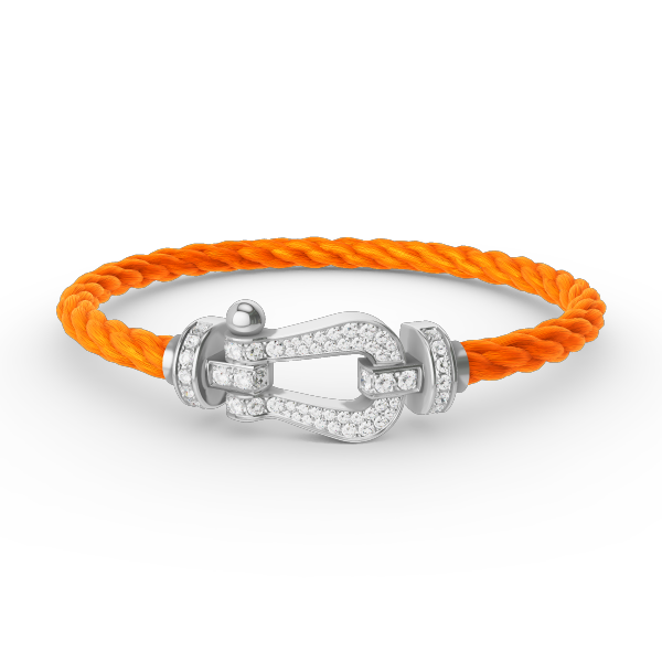 Bracciale Horseshoe Diamond