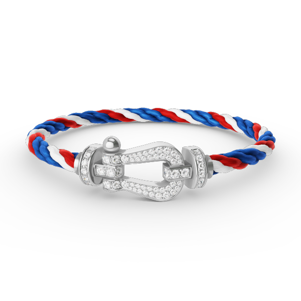 Bracciale Horseshoe Diamond