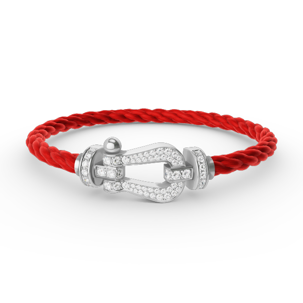 Bracciale Horseshoe Diamond