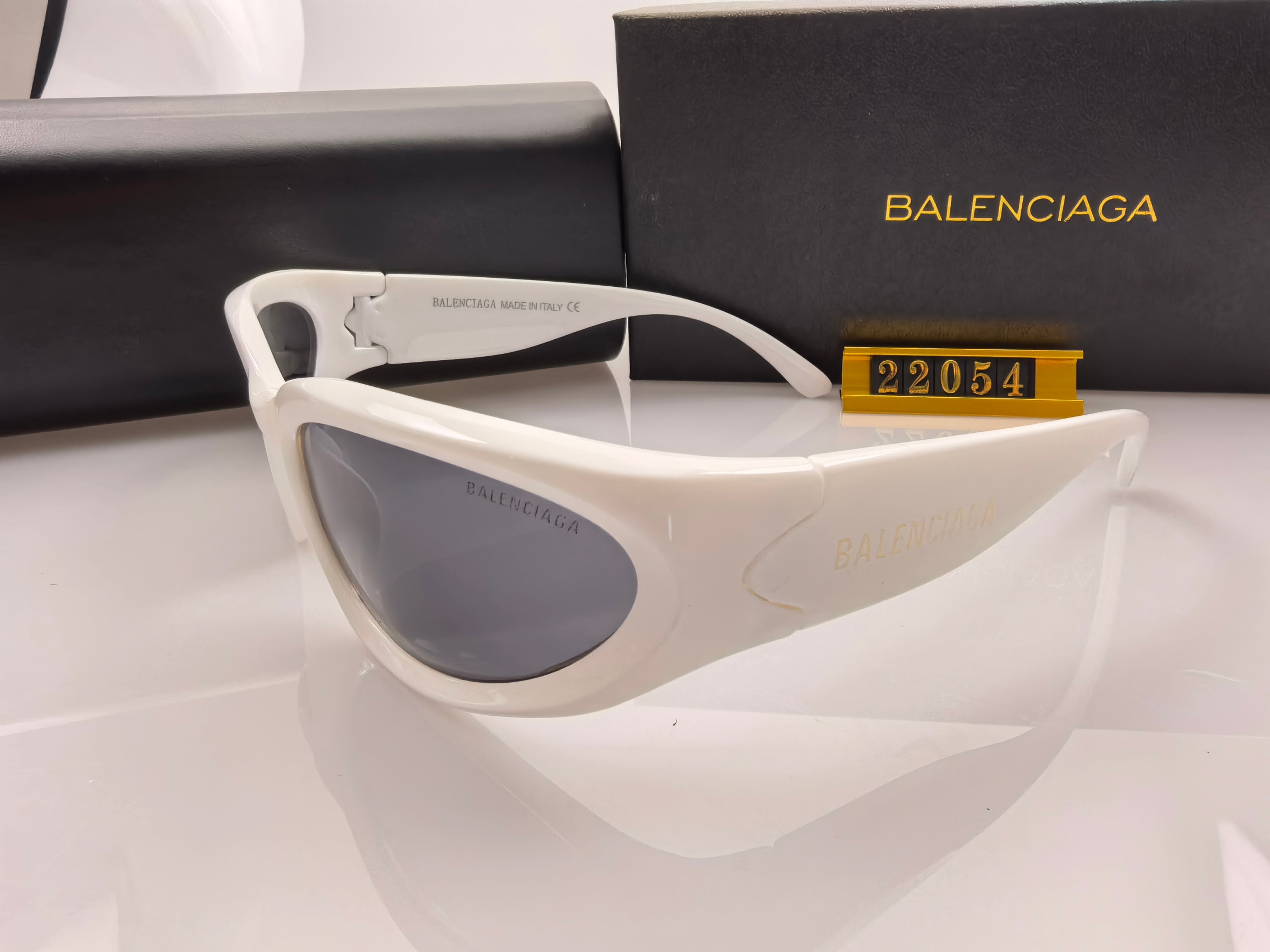 Balenciaga Occhiali da Sole con Logo