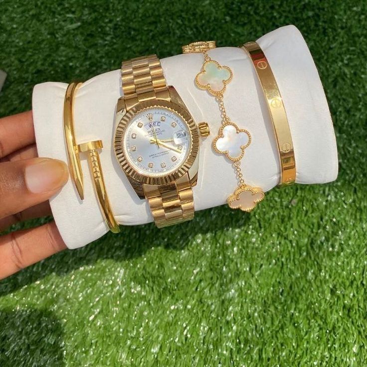 Bracciale 5 Motifs VC – Snow