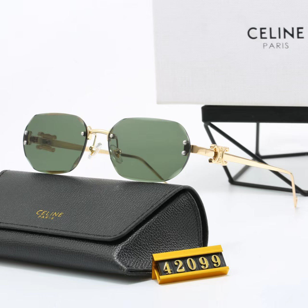 Celine Triomphe Monclair Occhiali da Sole