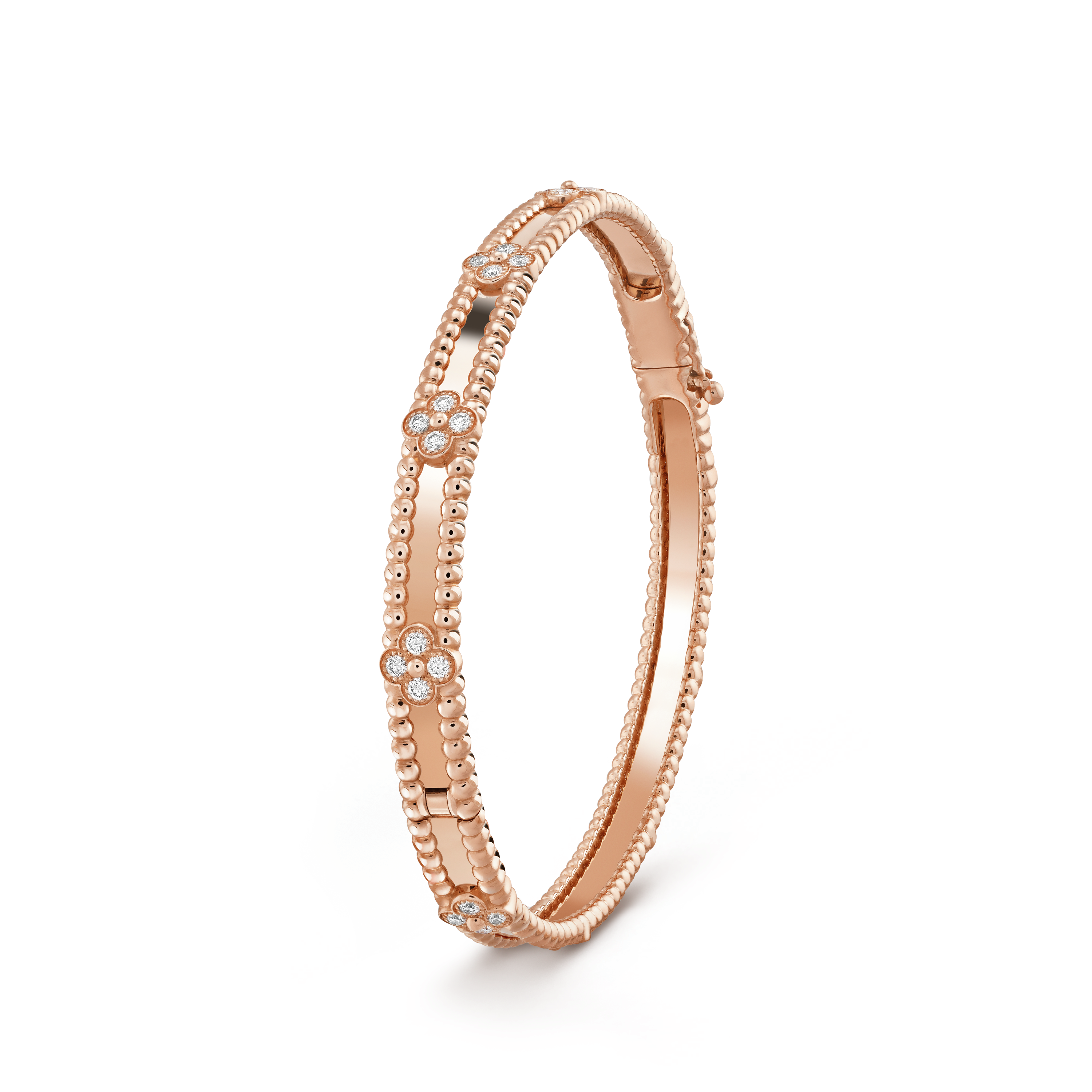Bracciale Clover Diamanti VC