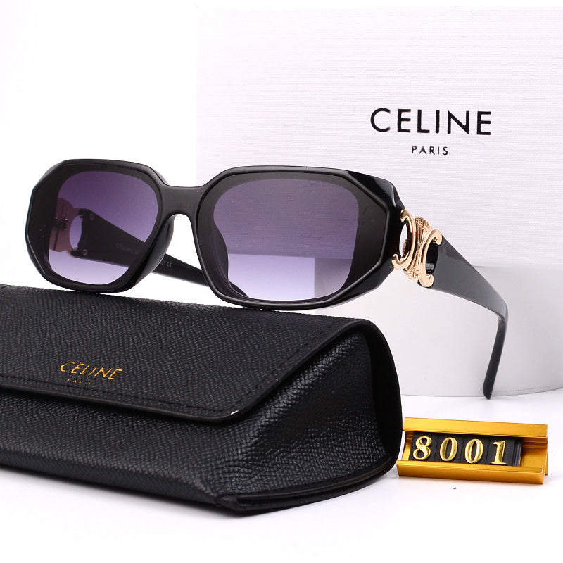 Celine Triomphe Occhiali da Sole Ovali