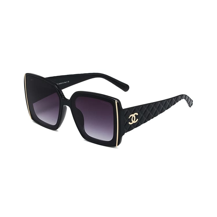 Chanel Occhiali da Sole Quadrati da Donna