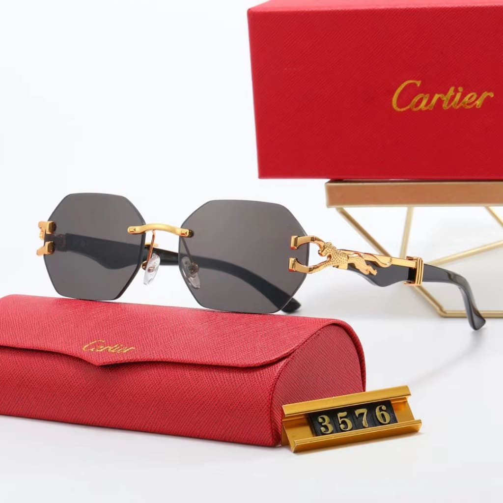 Cartier Occhiali da Sole da Donna