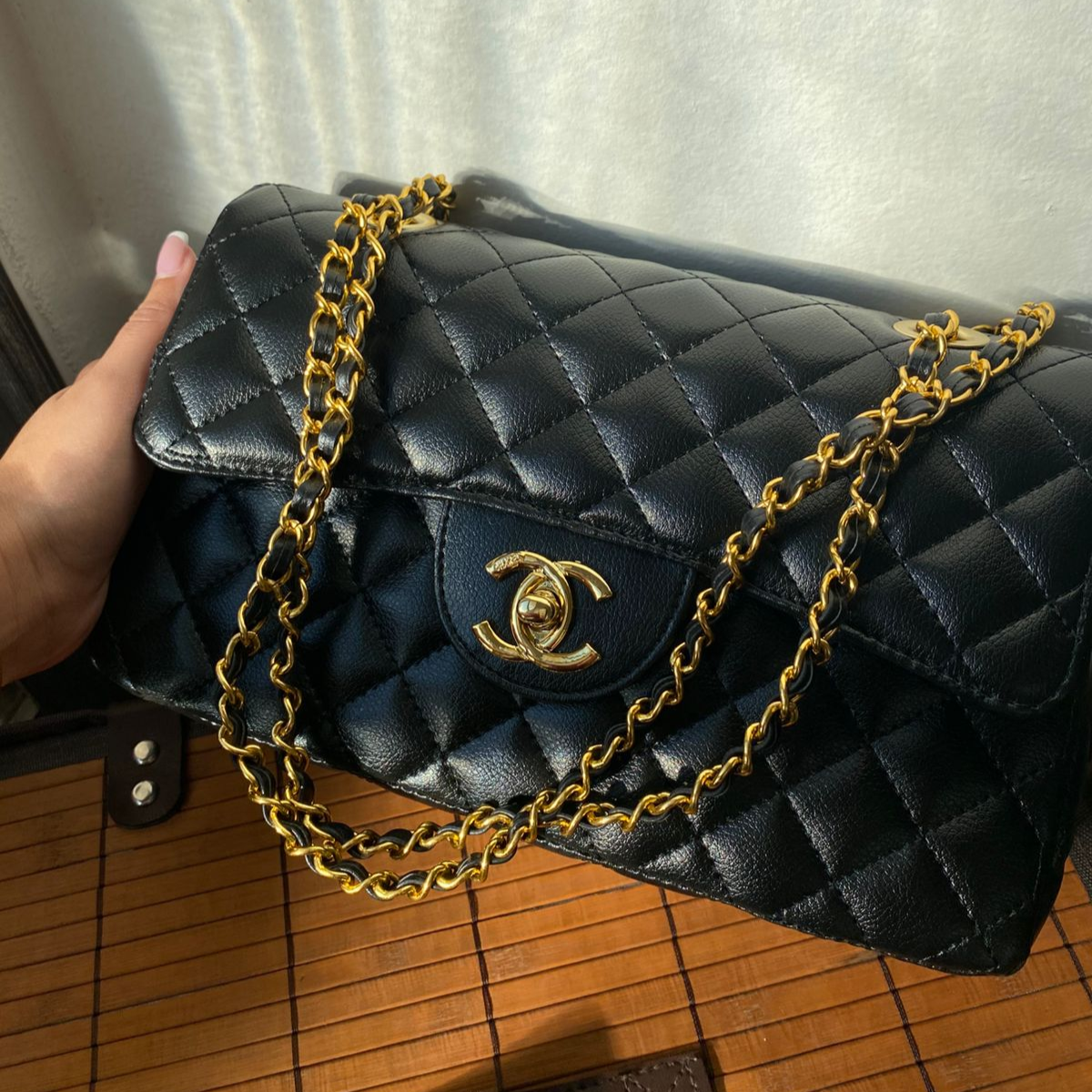 CH Borsa Flap Classica