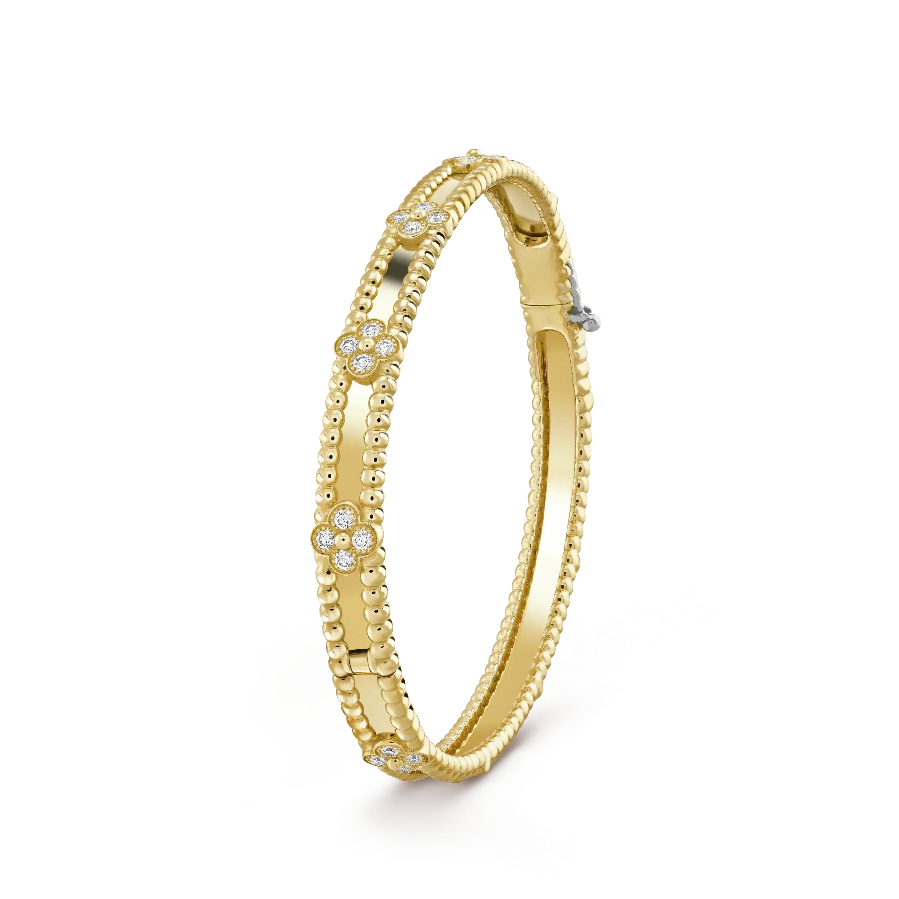 Bracciale Clover Diamanti VC
