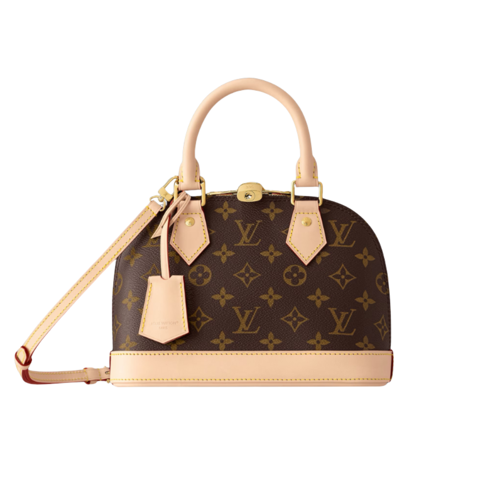 Louis Vuitton Borsa Alma BB