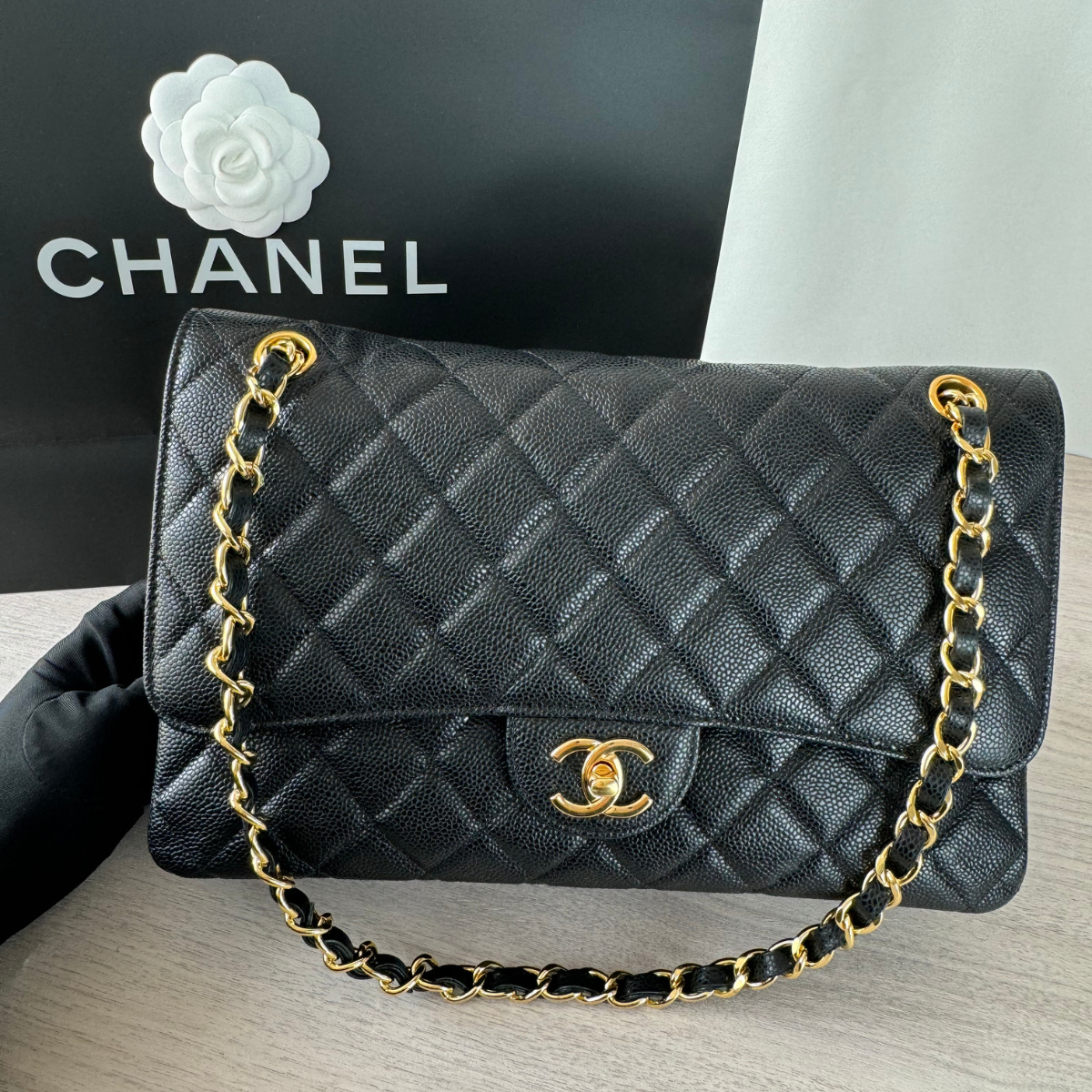 CH Borsa Flap Classica