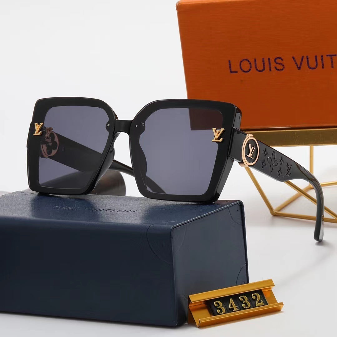 Louis Vuitton 3432 Occhiali da Sole