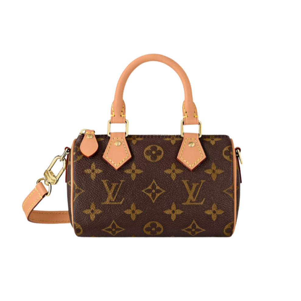 Louis Vuitton Borsa Speedy Nano