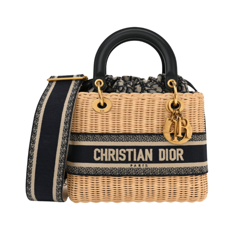 Dior Borsa Lady Oblique