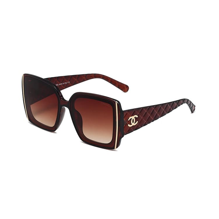 Chanel Occhiali da Sole Quadrati da Donna