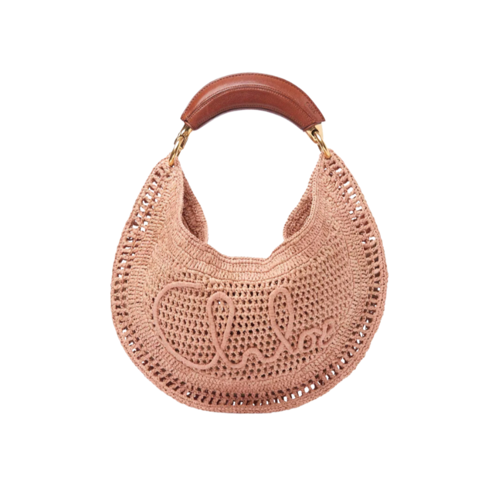 Chloé Borsa Hobo Summer Banana