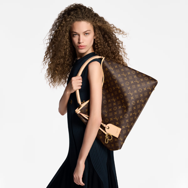Louis Vuitton Borsa Again