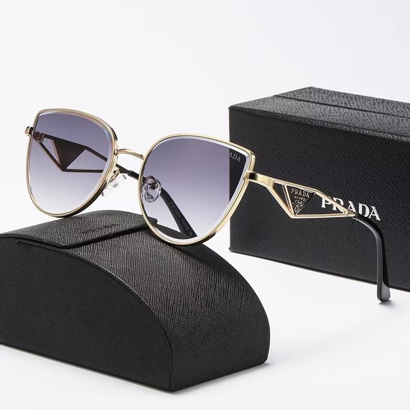 Prada Occhiali da Sole Cat Eye