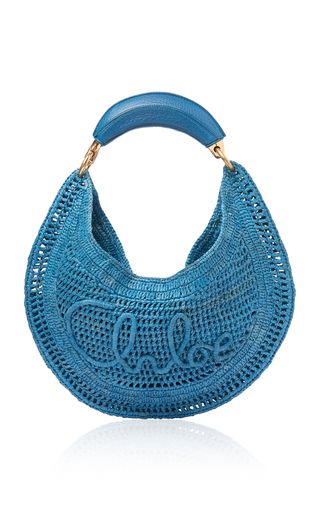 Chloé Borsa Hobo Summer Banana