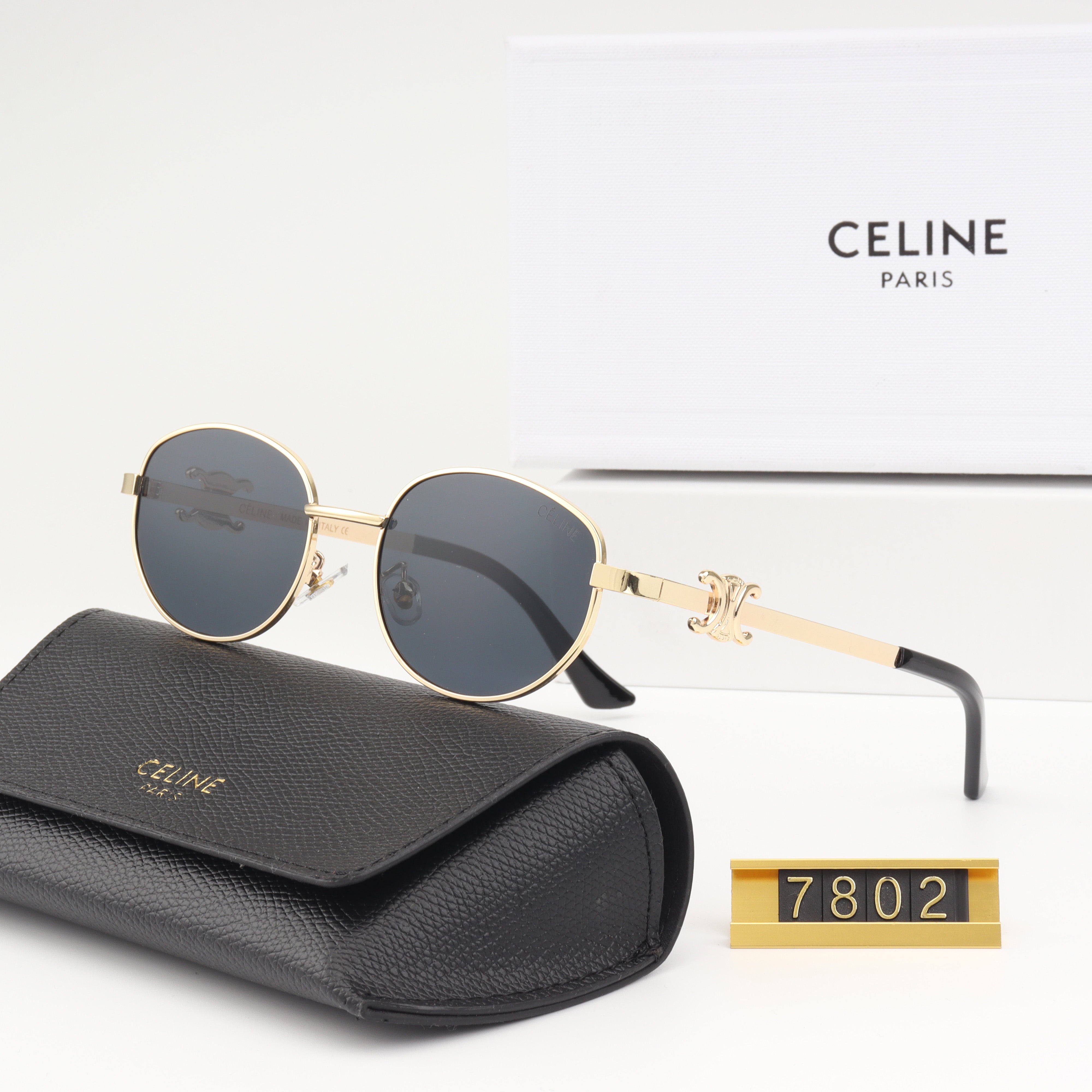 Celine Triomphe Sorel Occhiali da Sole