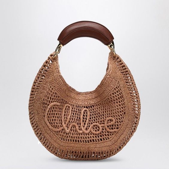 Chloé Borsa Hobo Summer Banana
