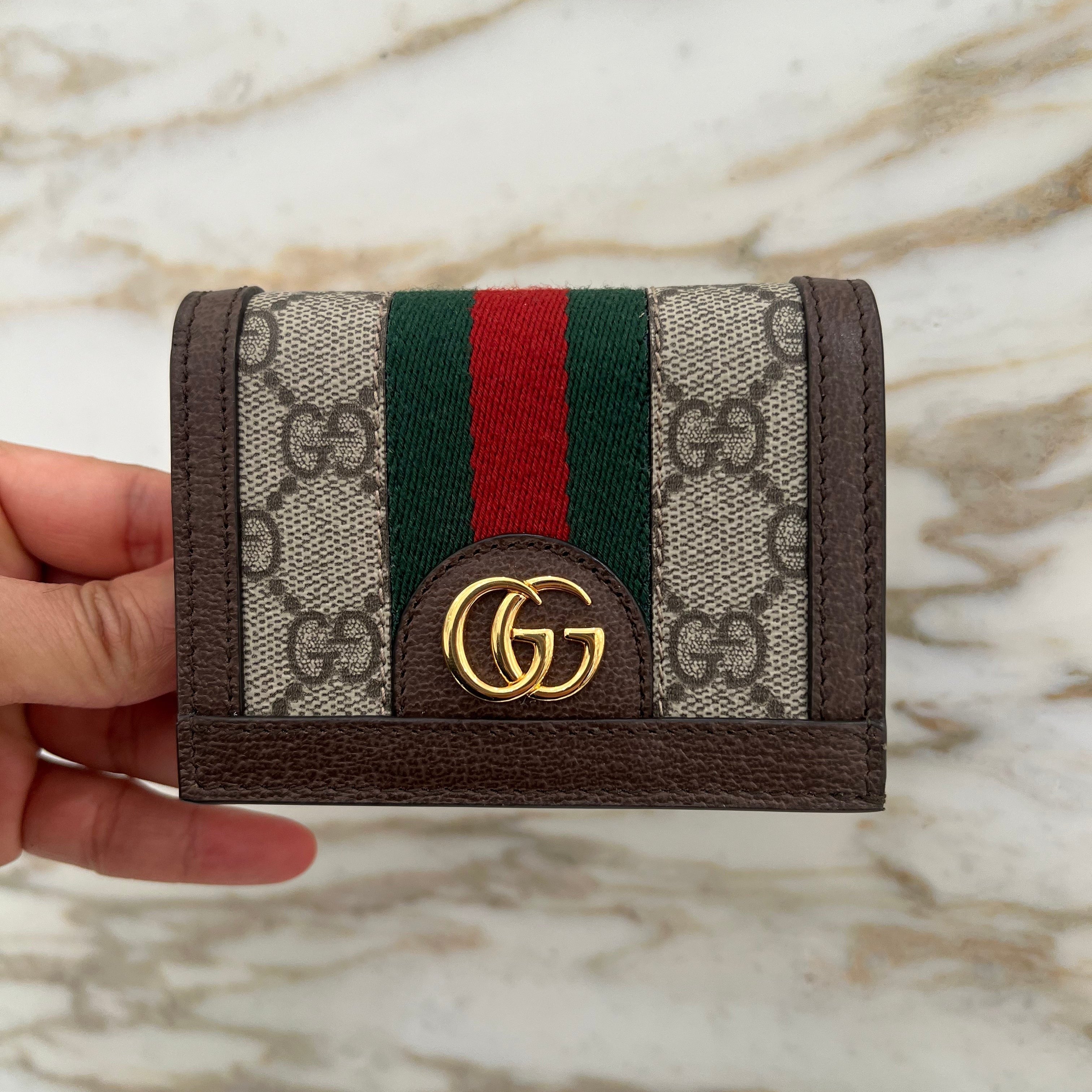 Gucci Portacarte OPHIDIA