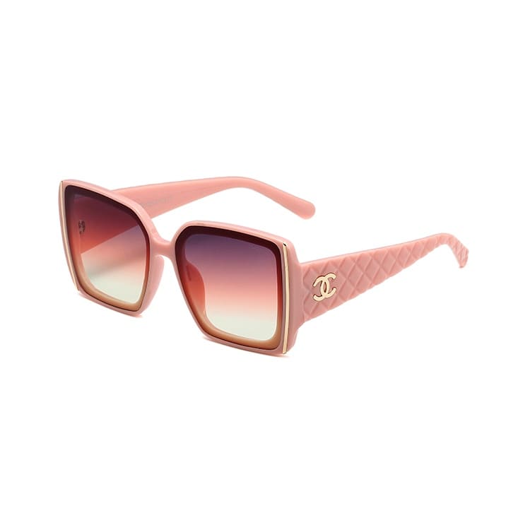 Chanel Occhiali da Sole Quadrati da Donna