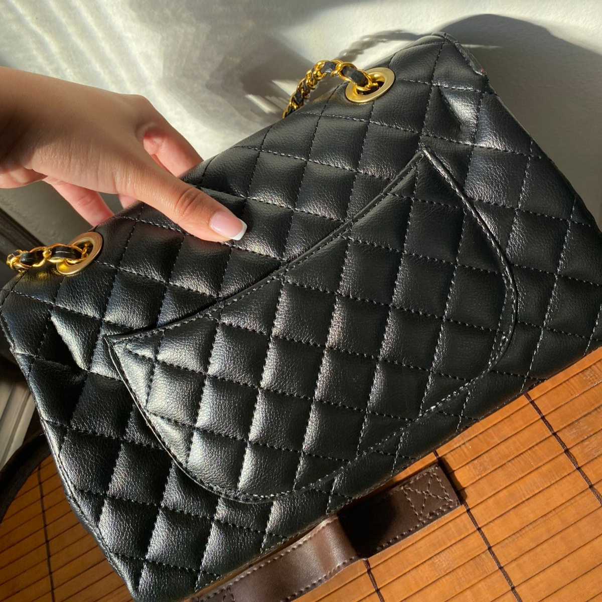 CH Borsa Flap Classica