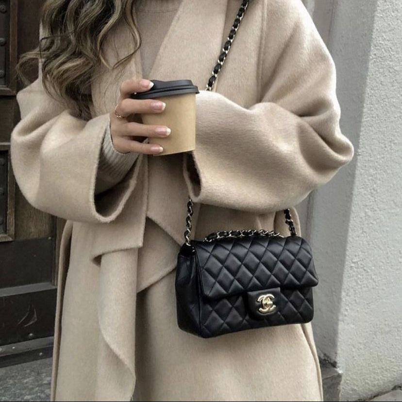 CH Borsa Flap Classica