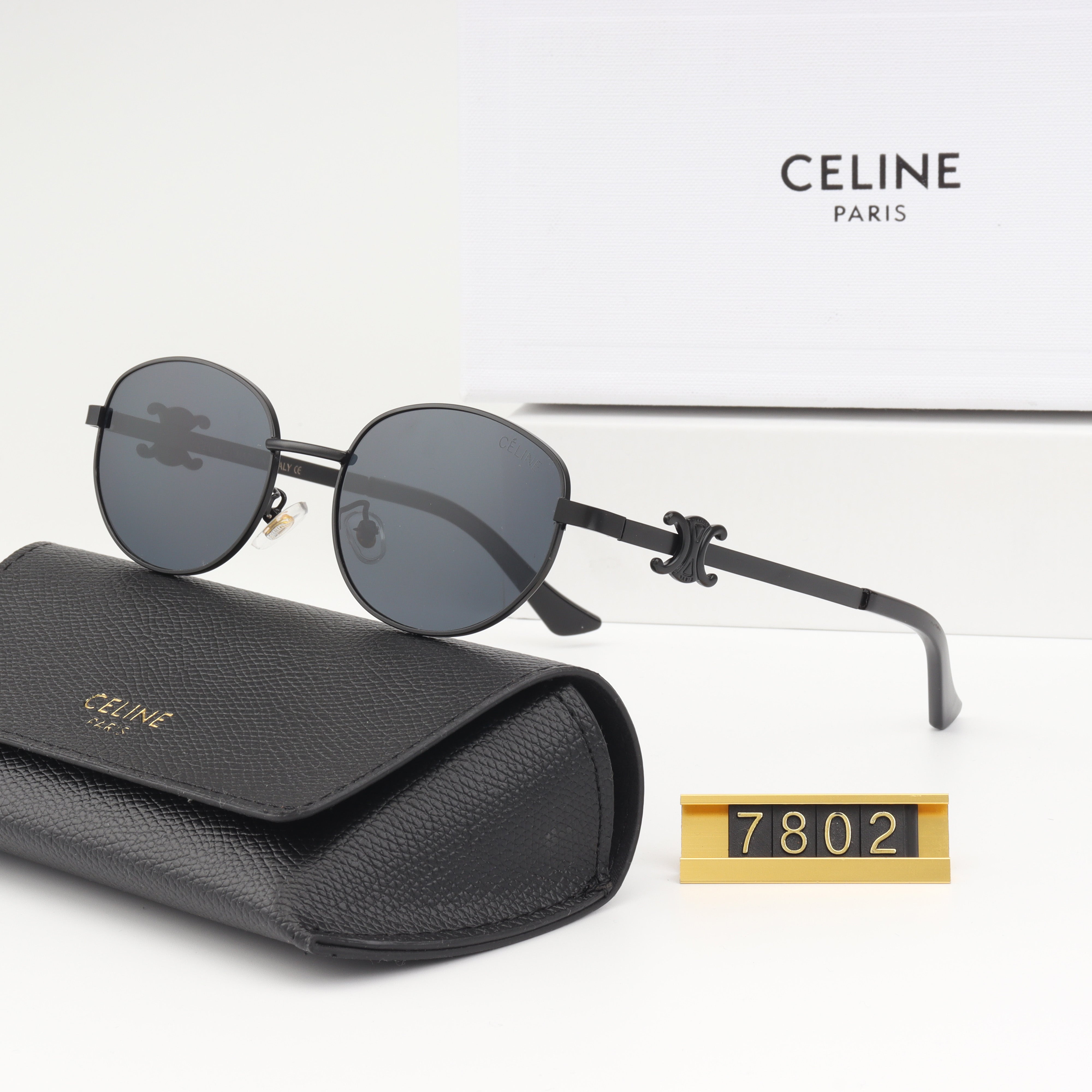 Celine Triomphe Sorel Occhiali da Sole