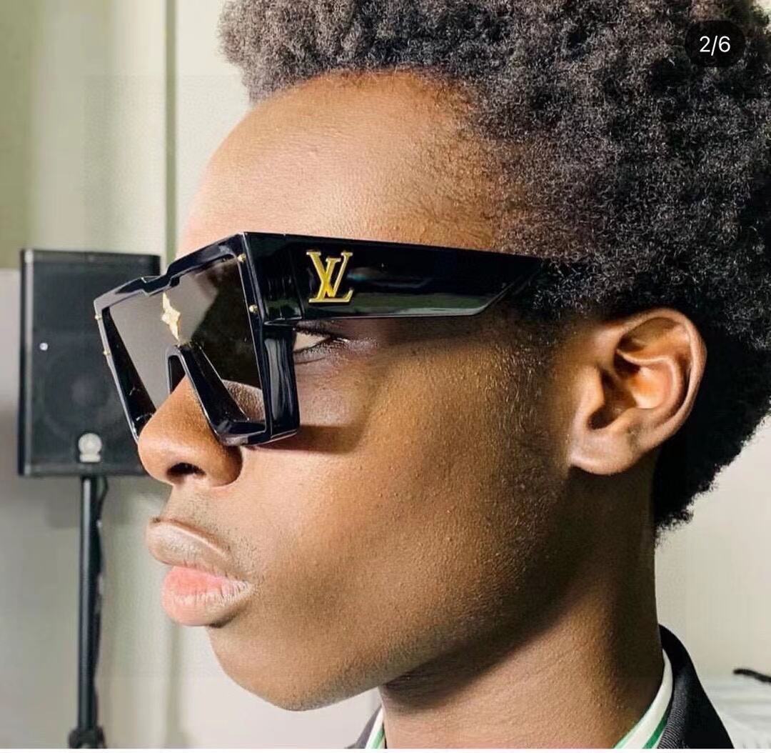Louis Vuitton Cyclone Occhiali da Sole