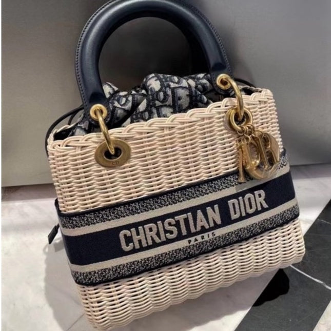 Dior Borsa Lady Oblique