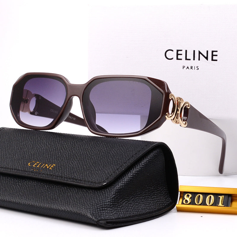 Celine Triomphe Occhiali da Sole Ovali