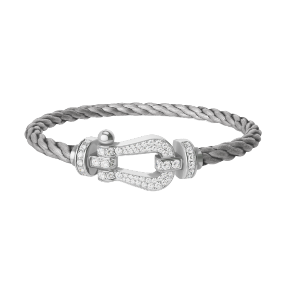 Bracciale Horseshoe Diamond