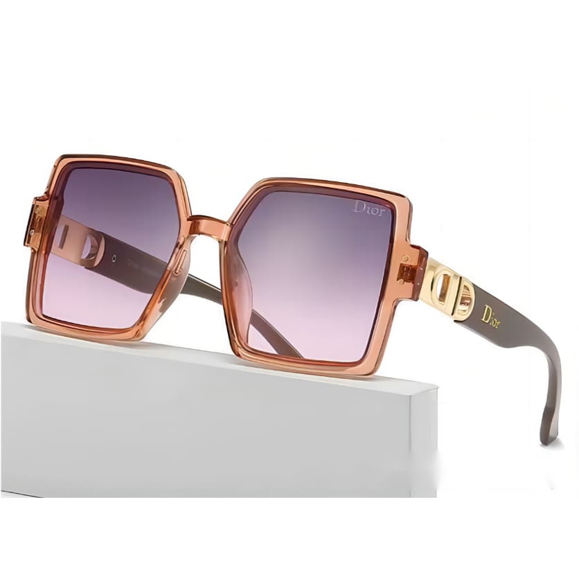 Dior Occhiali da Sole Quadrati da Donna