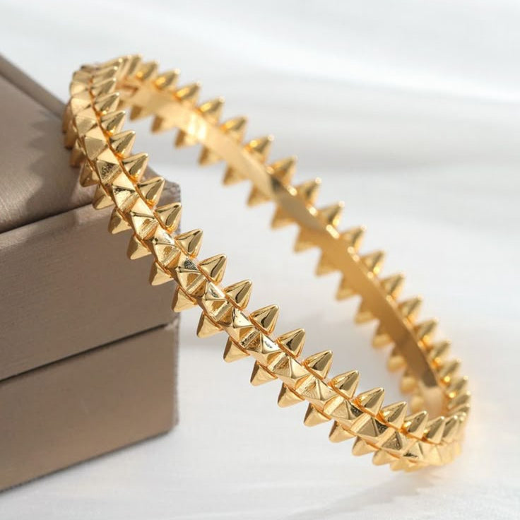 Bracciale Clash CR – Oro