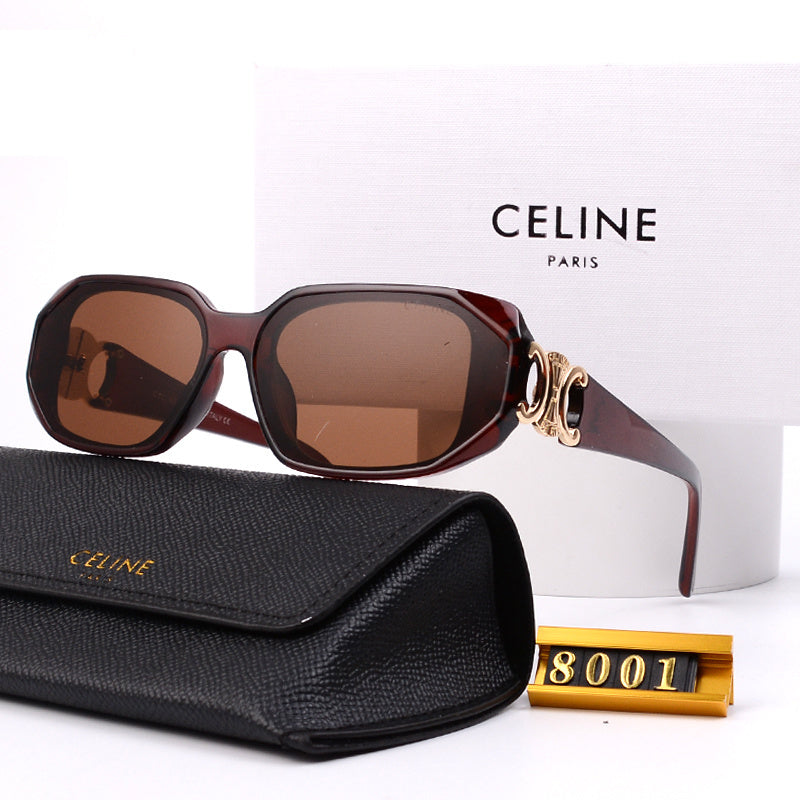 Celine Triomphe Occhiali da Sole Ovali
