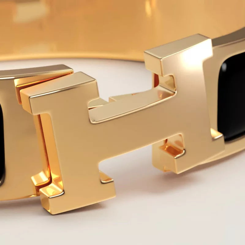 Bracciale Clic H – Obsidian