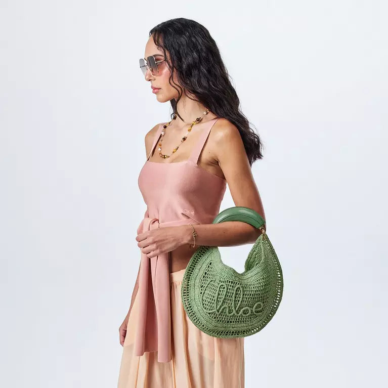 Chloé Borsa Hobo Summer Banana