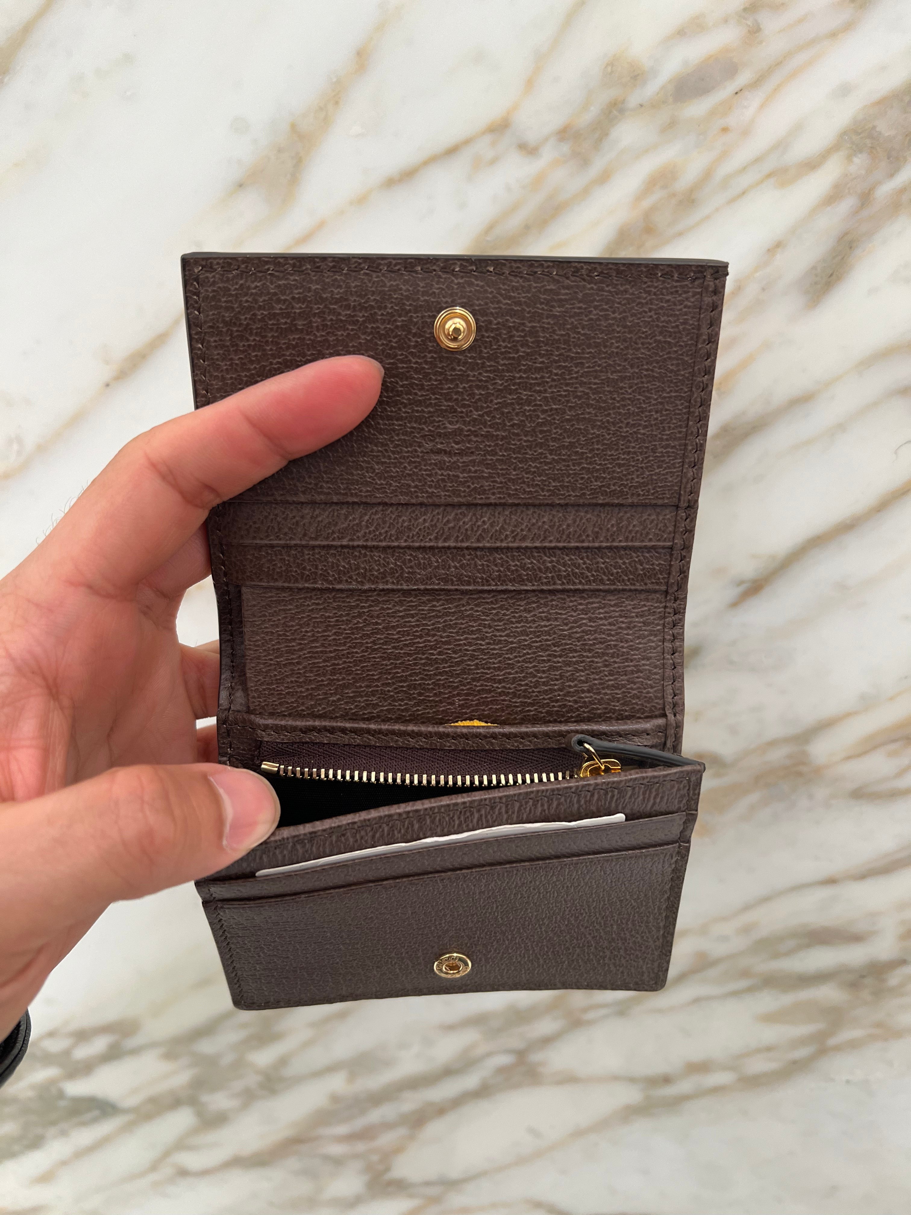 Gucci Portacarte OPHIDIA