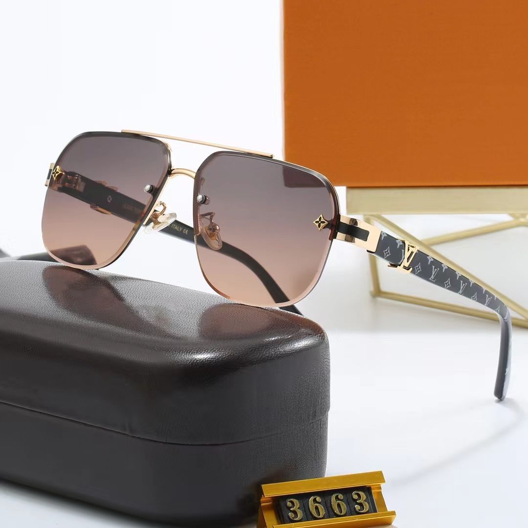 Louis Vuitton Véroux Occhiali da Sole