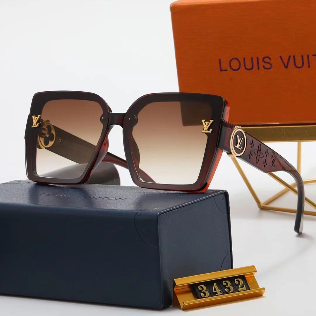 Louis Vuitton 3432 Occhiali da Sole