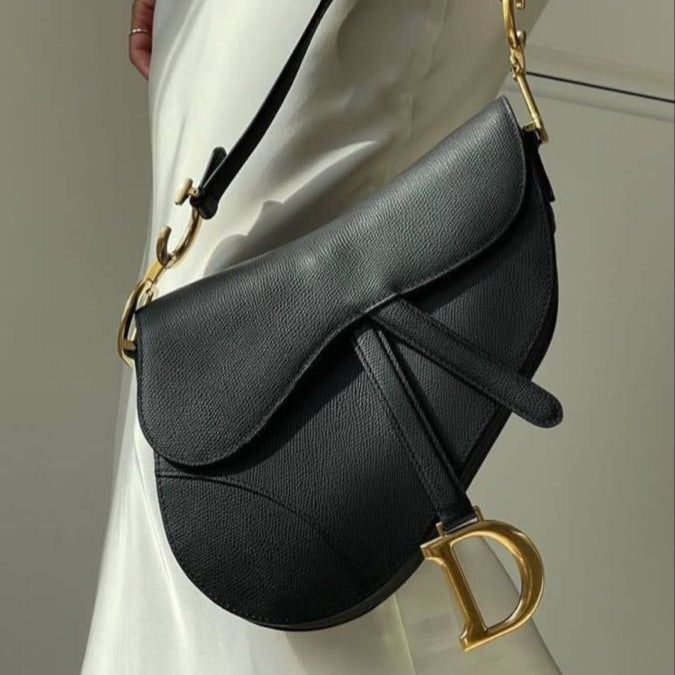 Dior Borsa Saddle