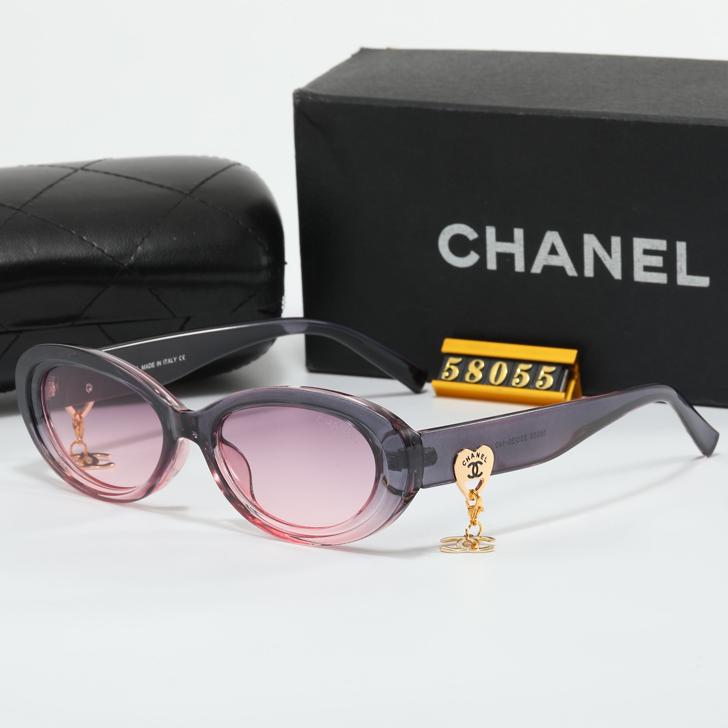 Chanel Occhiali da Sole Ovali