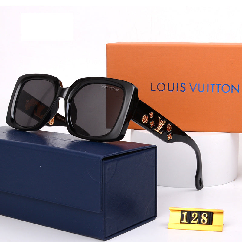 Louis Vuitton Occhiali da Sole Quadrati