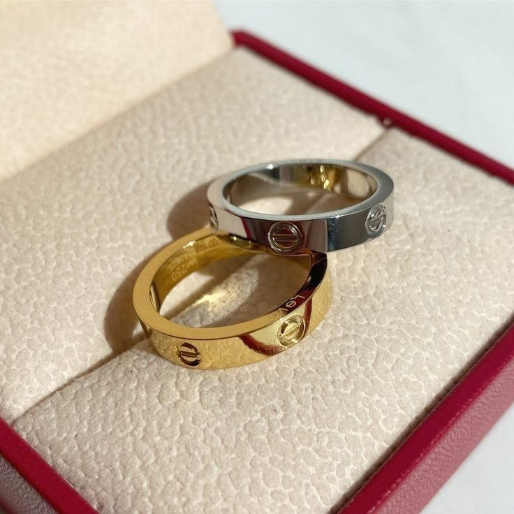 Anello Love CR
