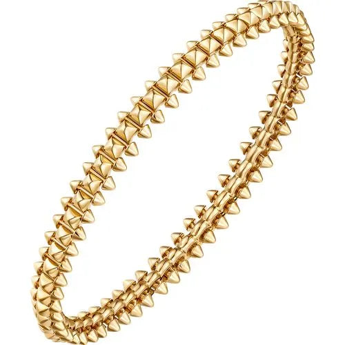 Bracciale Clash CR – Oro