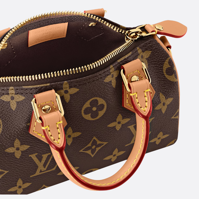 Louis Vuitton Borsa Speedy Nano