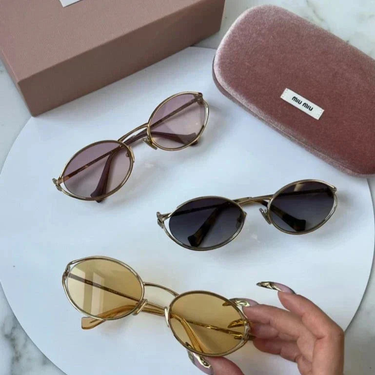 Miu Miu Solar Occhiali da Sole